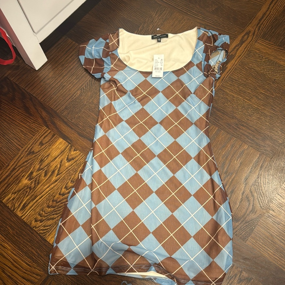 Brand new Kendall and Kylie dress, bought from pacsun
